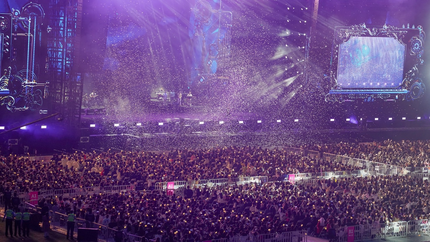 How BTS Inspires Millions with Self-Love Messages